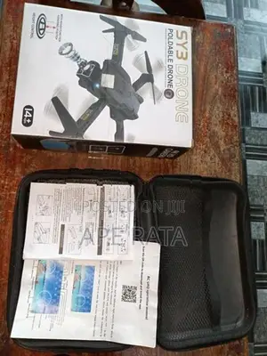 SY3 Camera Drone