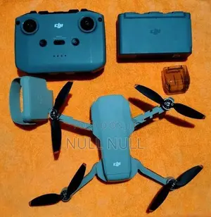 DJI Mini 2 Fly More Combo