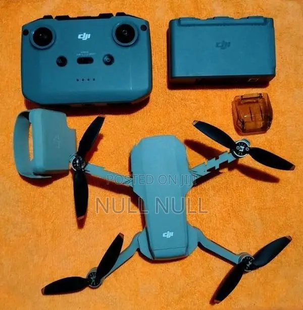 DJI Mini 2 Fly More Combo
