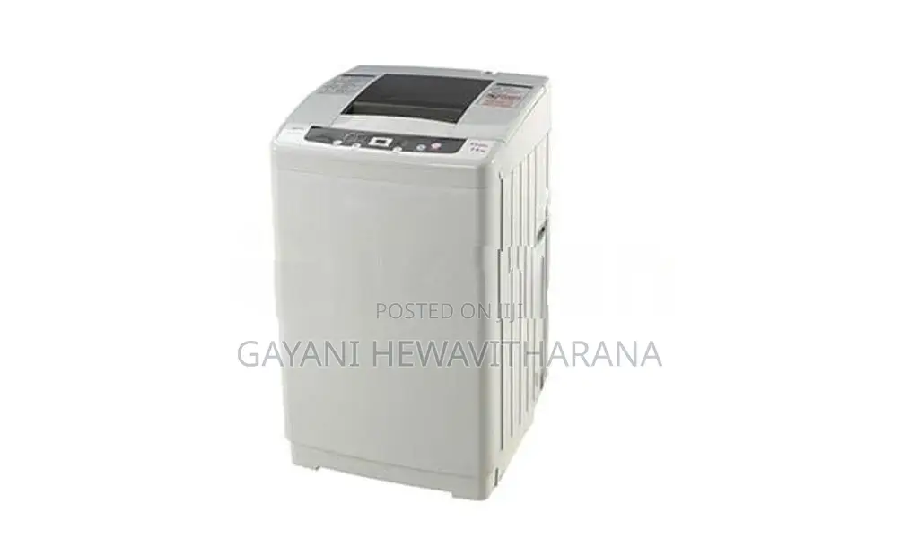 Washing Machine Fully Auto ABANS 7.5KG