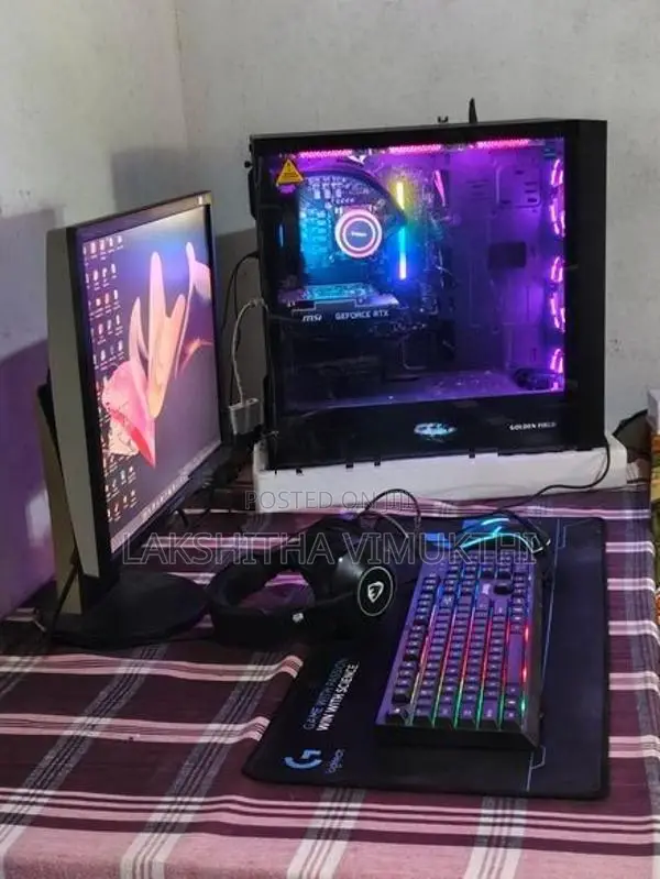 12thgen Intel(R) Core(TM) i5-12400F