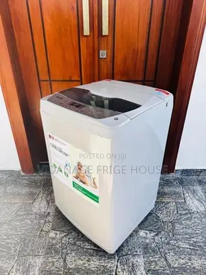LG washing machine full auto