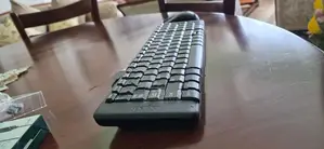Logitech M150 Mouse with Keyboard set (USB)