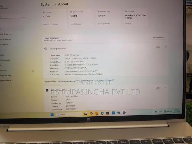 Hp Laptop