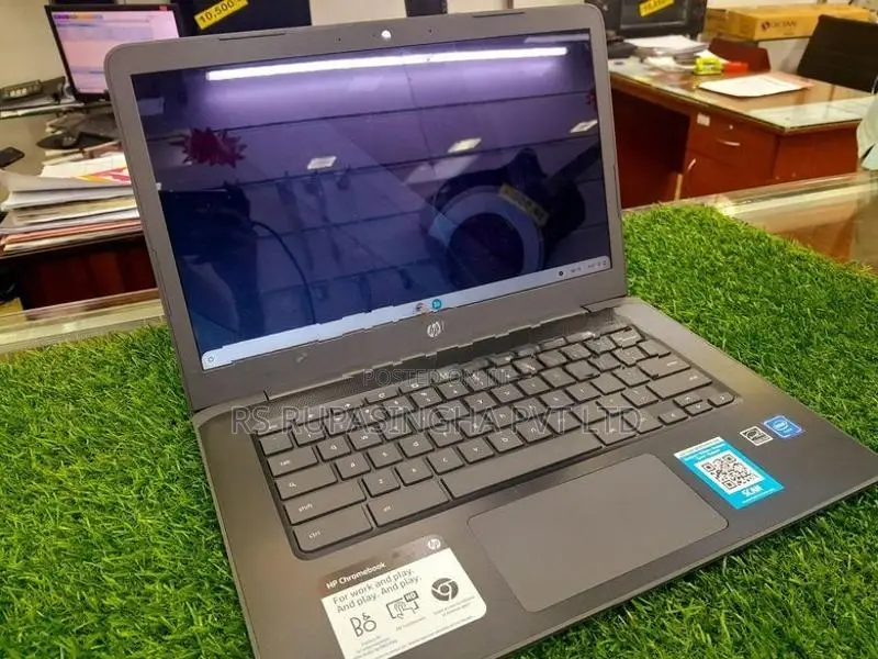 Hp Chrome Book Laptop