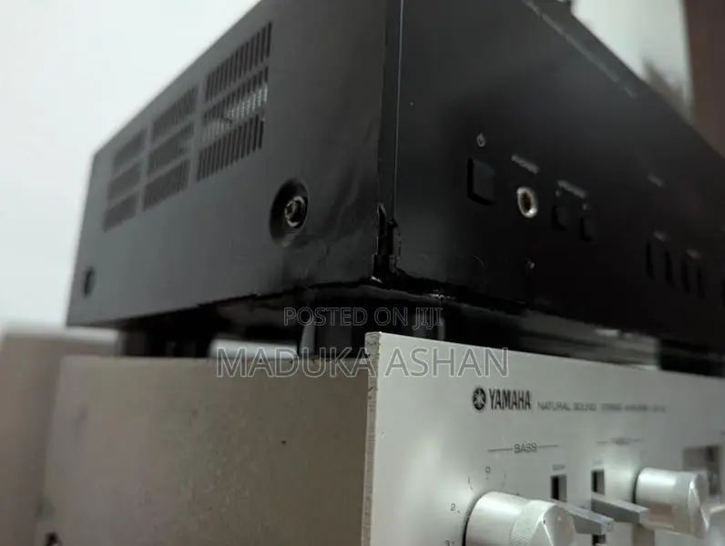Yamaha A-S201 Stereo Amplifier