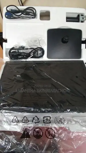 ViewSonic - VA1903h 19'' LED Backlit Display