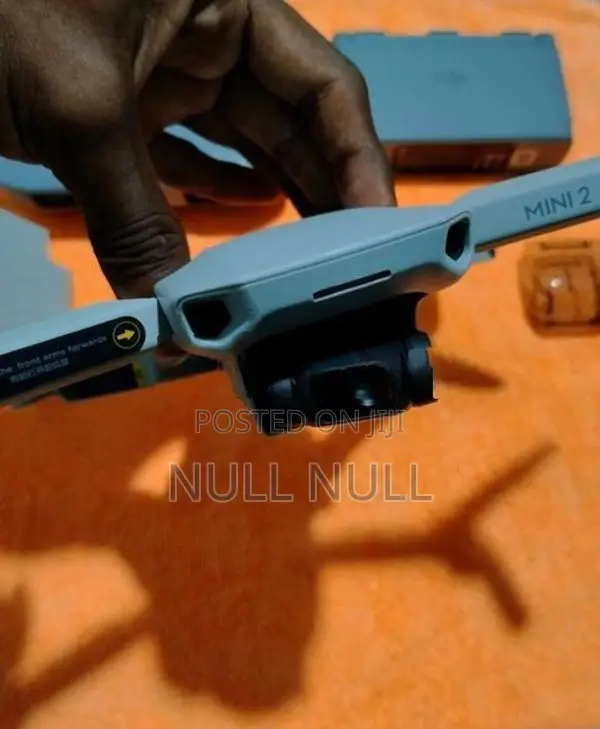 DJI Mini 2 Fly More Combo
