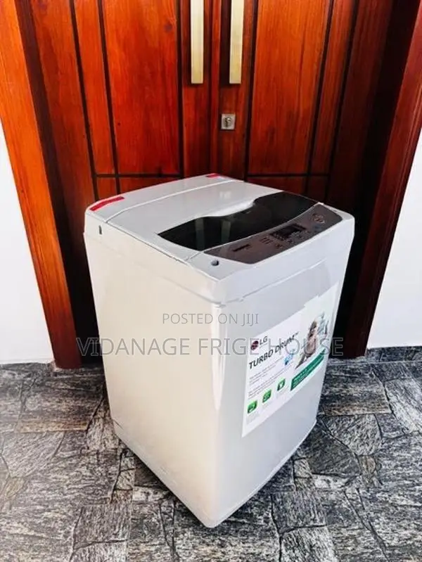 LG washing machine full auto