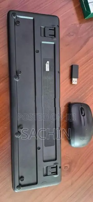 Logitech M150 Mouse with Keyboard set (USB)