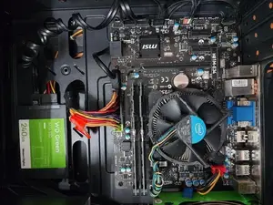 Intel Core i5 4th Gen PC