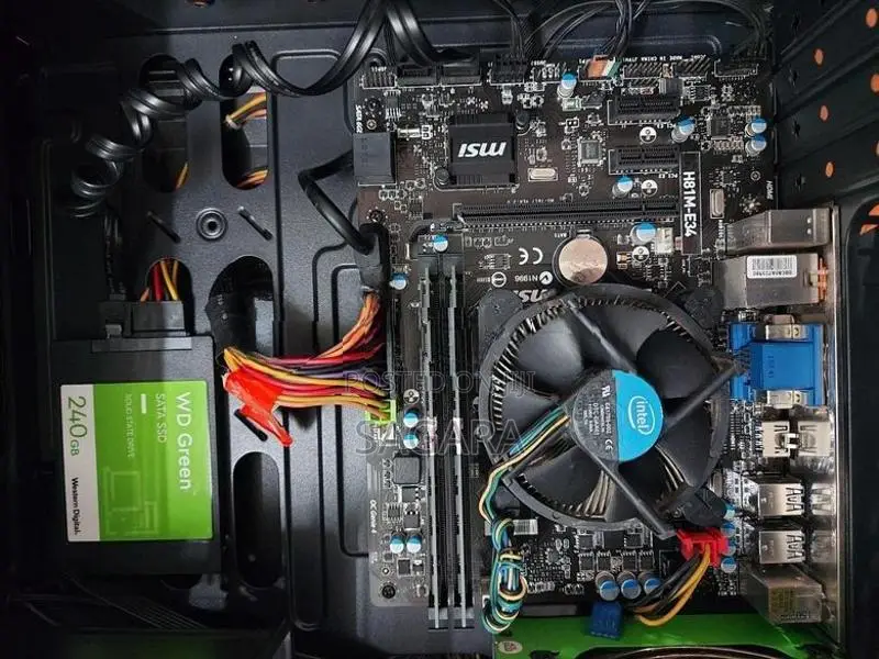 Intel Core i5 4th Gen PC