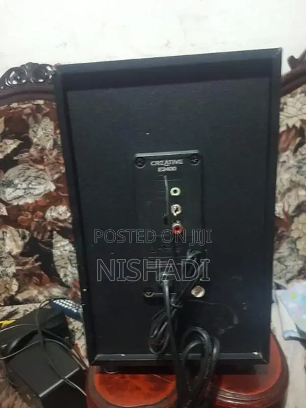 creative subwoofer