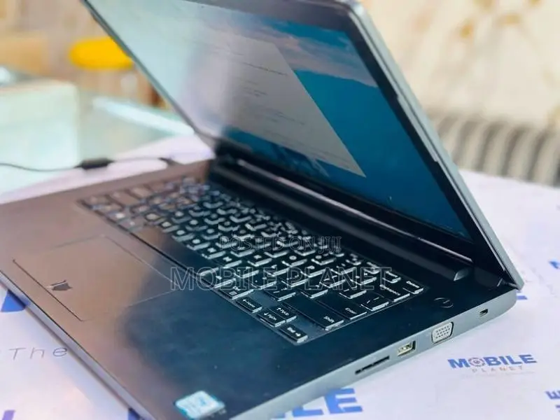 DELL LATITUDE 3470 INTEL CORE I3 6TH GEN 4GB RAM 256GB SSD