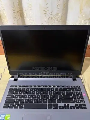 ASUS X507UF Laptop