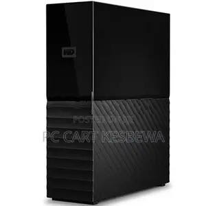 Ext Hard Wd 6TB External 3.0 My Book