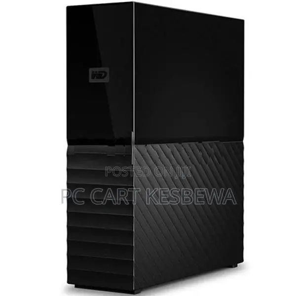 Ext Hard Wd 6TB External 3.0 My Book