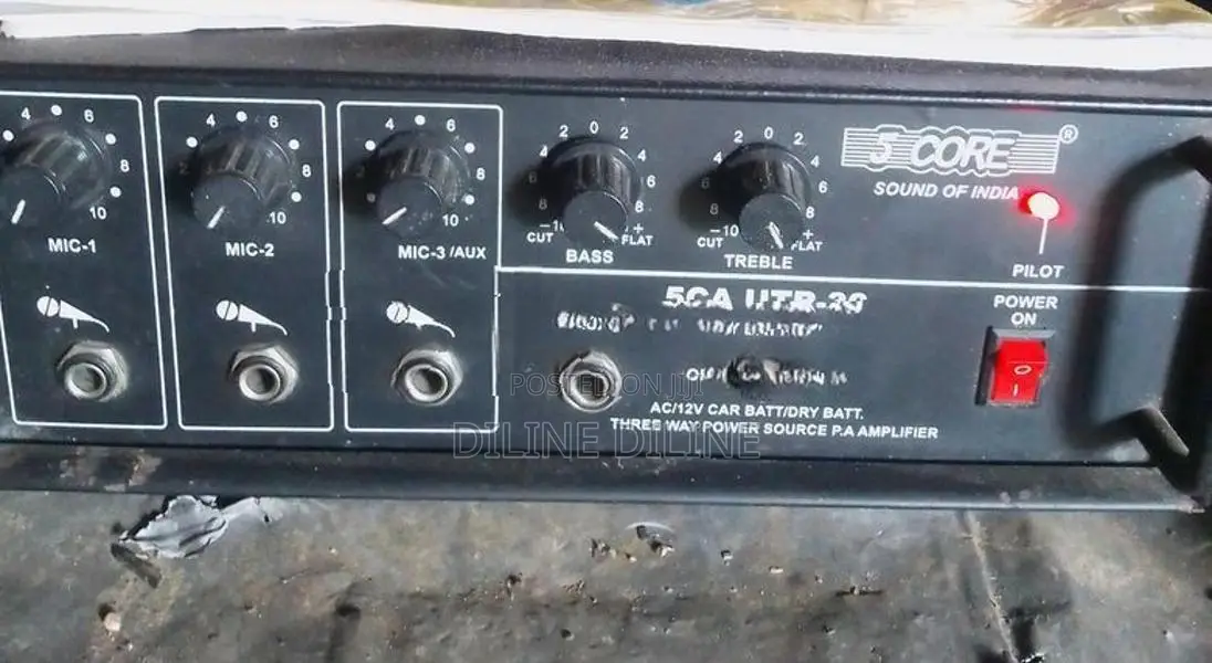 Amplifier