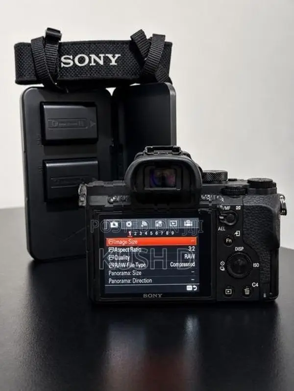 Sony A7ii