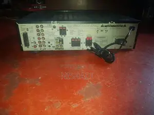 Kenwood Amplifier