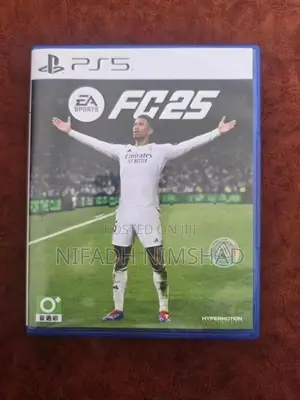 FC 25 - PS5 standard edition