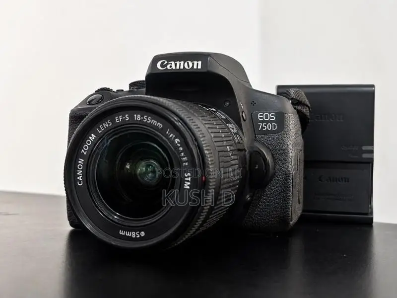 Canon 750D
