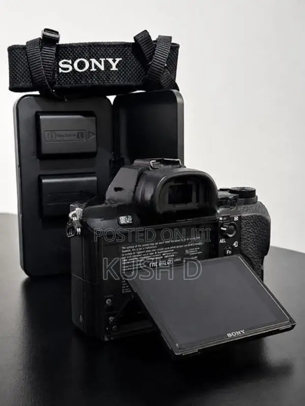 Sony A7ii