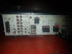 Kenwood Amplifier