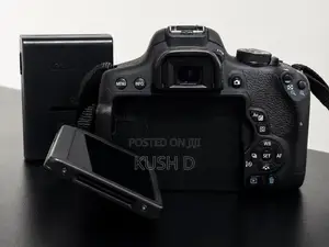 Canon 750D