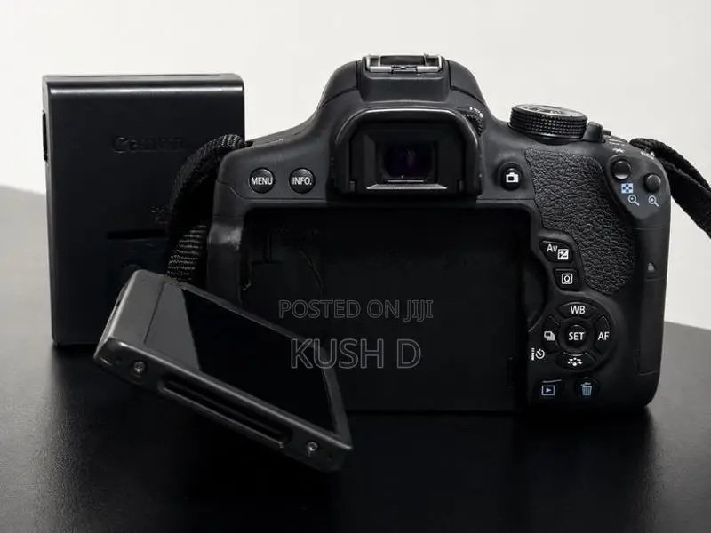 Canon 750D