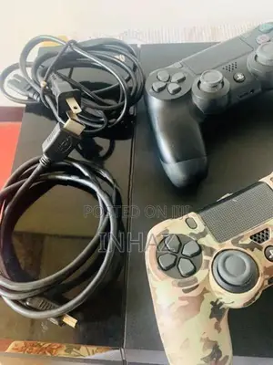 Play Stastion 4