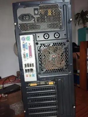 Used Desktop PC Tower 4GB RAM, 240GB SSD