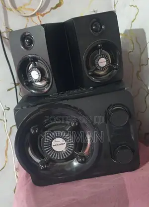 Innovex Speaker Set