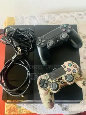 Play Stastion 4
