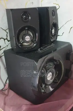 Innovex Speaker Set