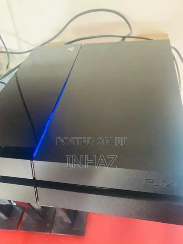 Play station 4