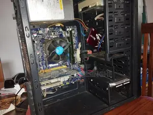 Used Desktop PC Tower 4GB RAM, 240GB SSD