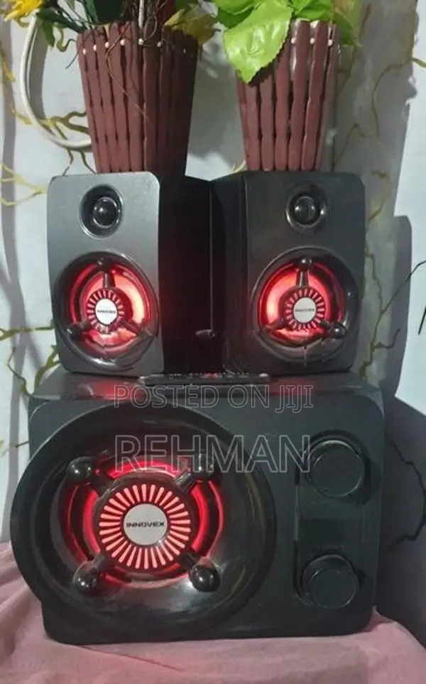 Innovex Speaker Set
