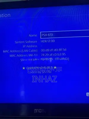 Play Stastion 4