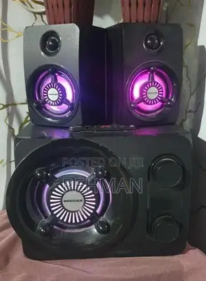 Innovex Speaker Set