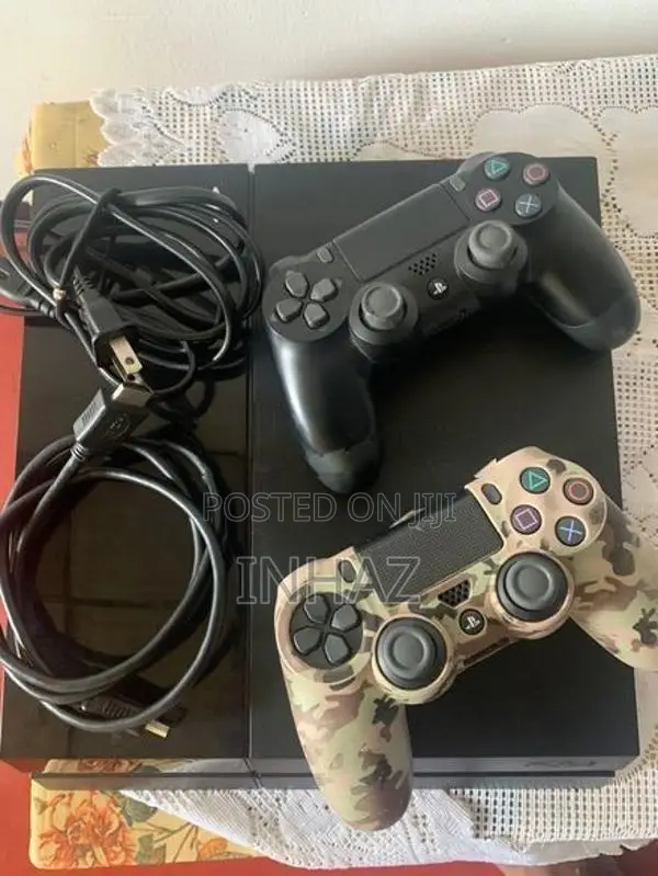 Play Stastion 4