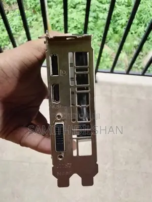MSI GeForce GTX 1650 4GB GDDR6 (Ventus XS OC)