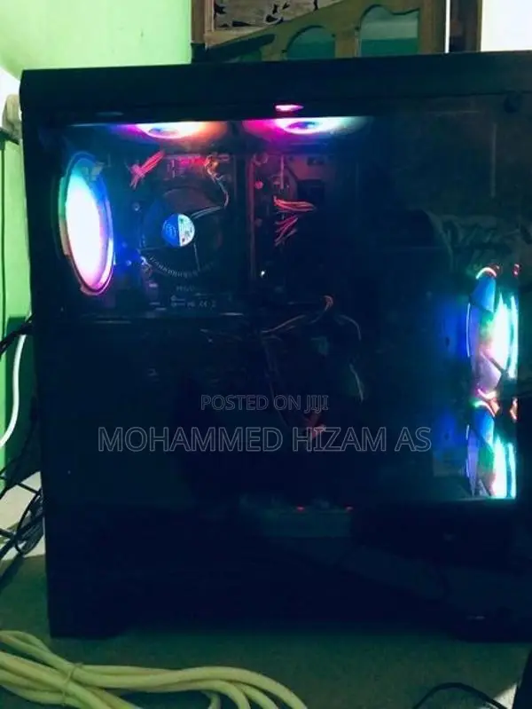 Intel Core i5 4gen (RAM) 16GB