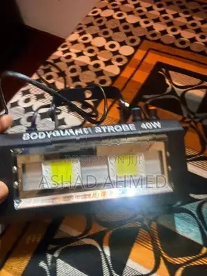 Double Flash Light