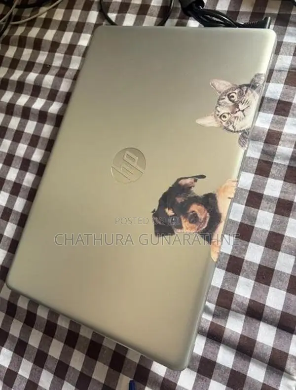 HP Notebook i3 8th Gen 8GB RAM Laptop