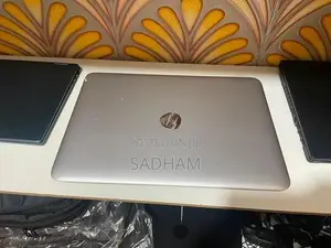 HP i7 7th gen