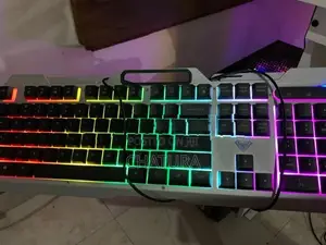 Gaming keyboard AULA