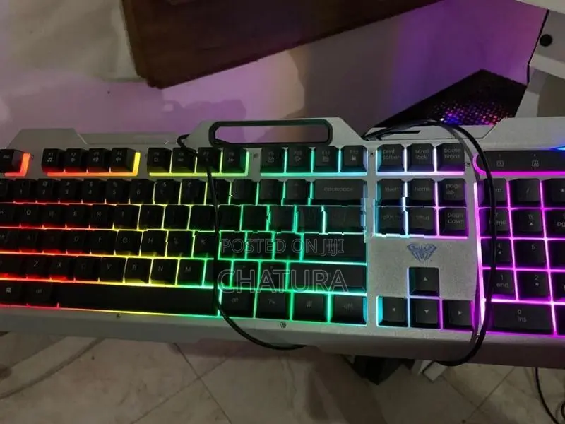 Gaming keyboard AULA