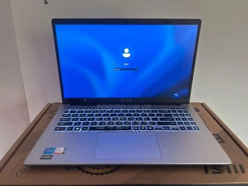 MSI i5 13 Gen Laptop