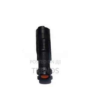 LED flashlight